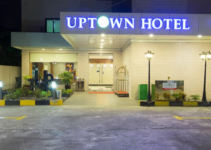 Uptown Hotel Yangon