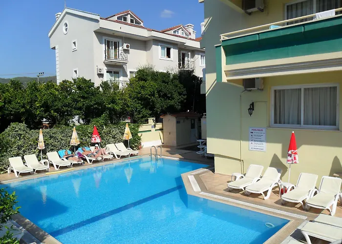 Amaris Apart Marmaris