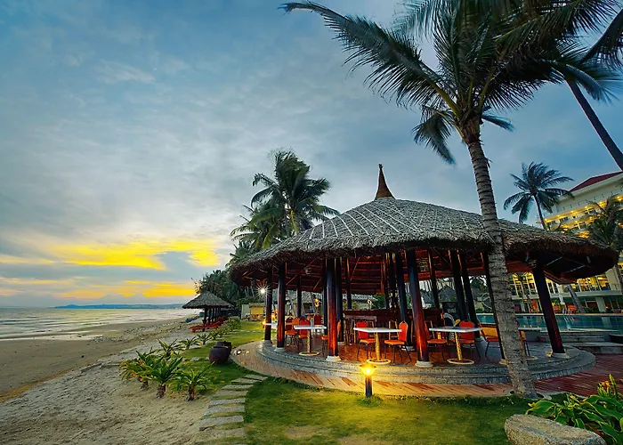Muong Thanh Holiday Muine Hotel Mui Ne