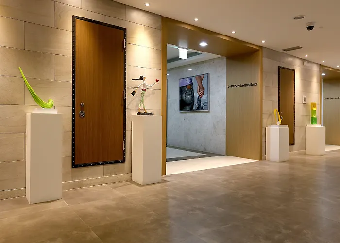 Urban Place Gangnam Seoul