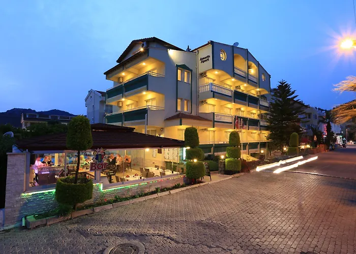 Amaris Apart Marmaris