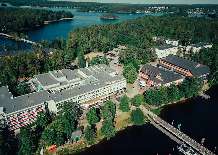 Summer Hotel Vuorilinna Savonlinna