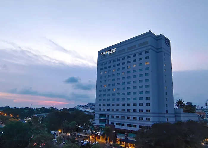 Four Points By Sheraton Batam Nagoya