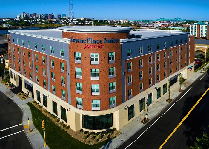 Towneplace Suites By Marriott Boston Logan Airport/Chelsea