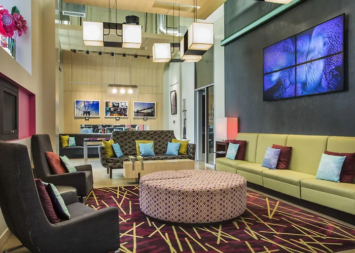 Aloft Manhattan Downtown - Financial District Nova Iorque
