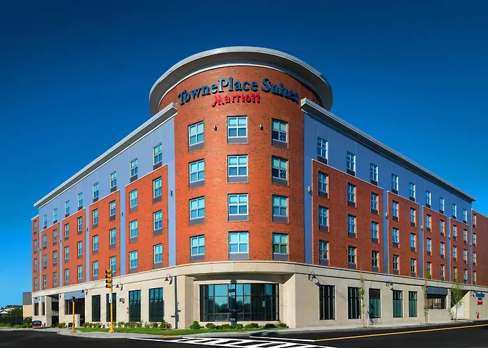 Towneplace Suites By Marriott Boston Logan Airport/Chelsea