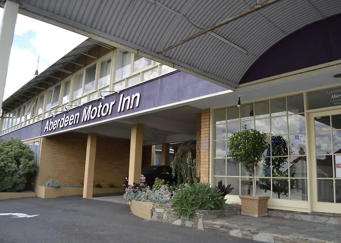 Aberdeen Motor Inn Geelong