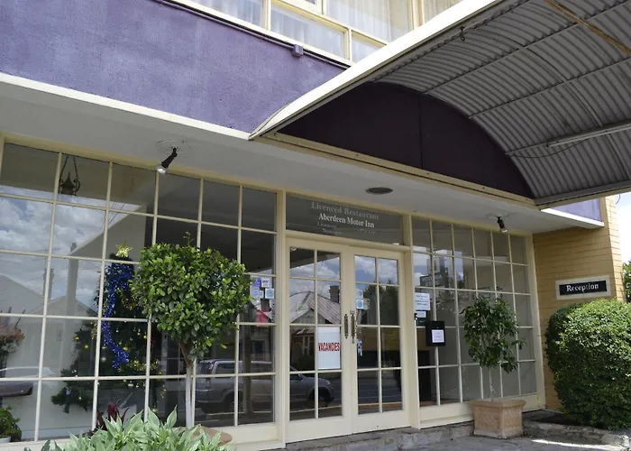 Aberdeen Motor Inn Geelong