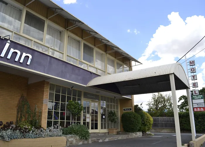 Aberdeen Motor Inn Geelong