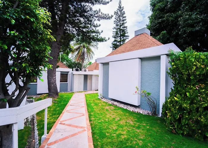 Visa Lodge Port-au-Prince
