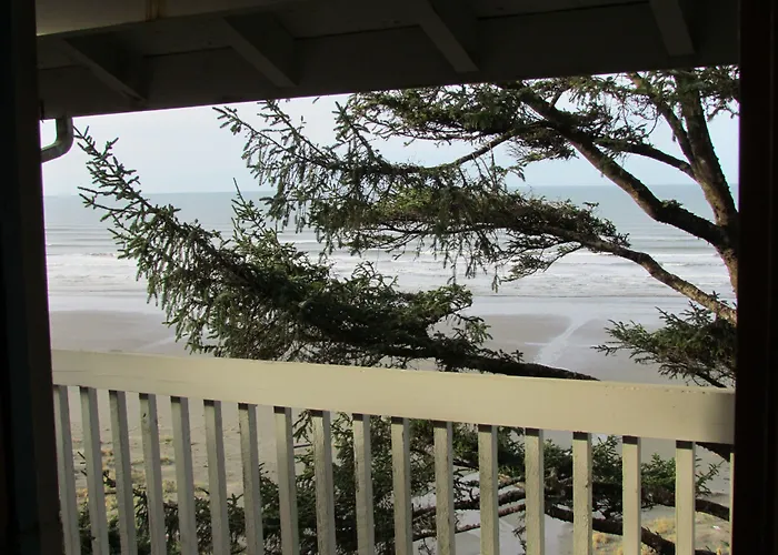 Ocean Crest Resort Moclips