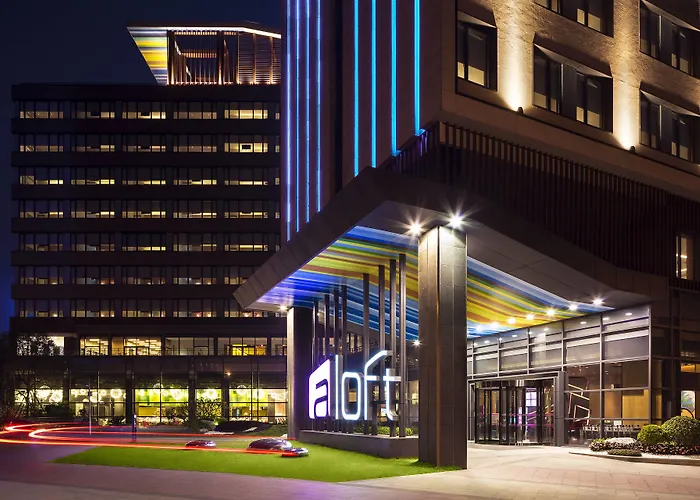 Aloft Guangzhou University Park
