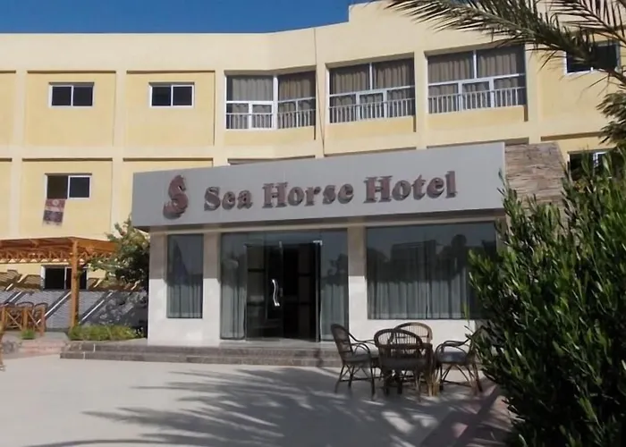 Sea Horse Hotel Hurghada