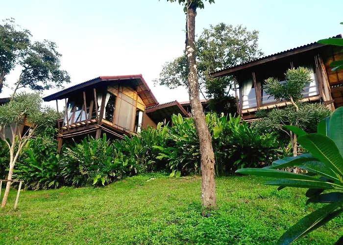 Alama Sea Village Resort - Sha Extra Plus Ko Lanta