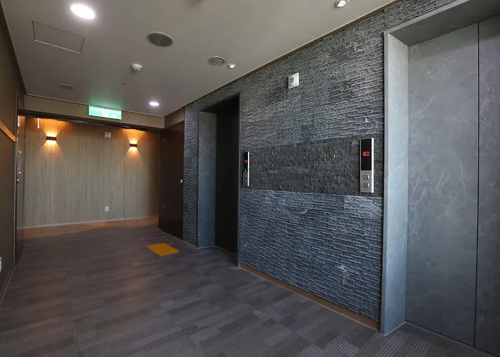 Golden City Hotel Dongdaemun Seúl