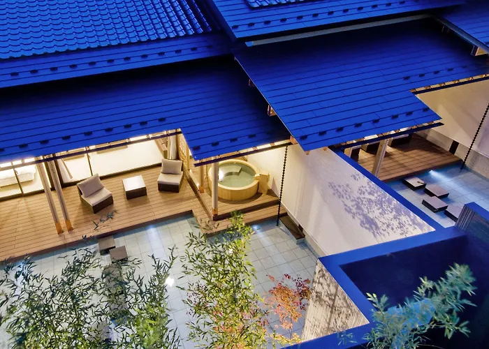Okunoin Hotel Tokugawa Nikko