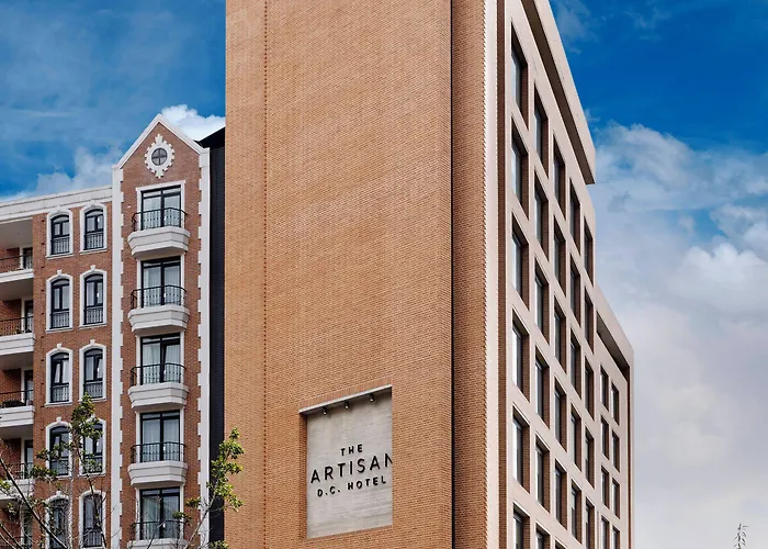 The Artisan D.C. Hotel, Autograph Collection Bogotá