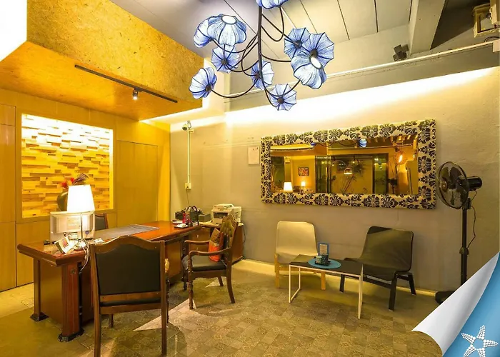 Sea Front Home Hotel - Patong Beach