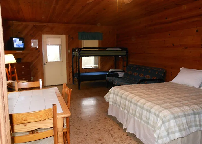Bay Landing Rv Campground Bridgeport