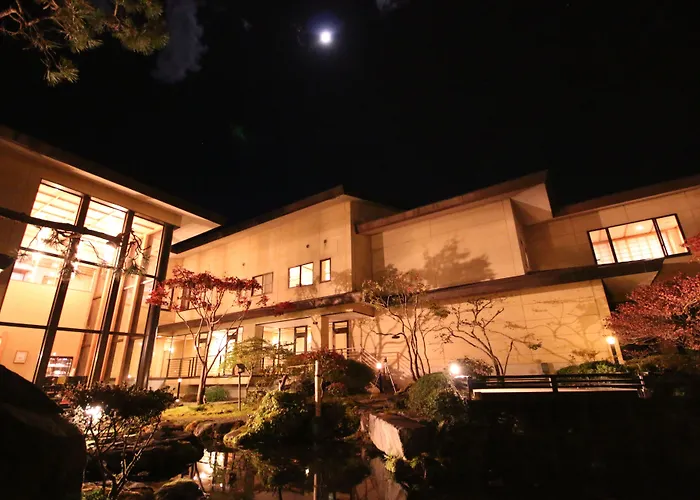 Okunoin Hotel Tokugawa Nikko