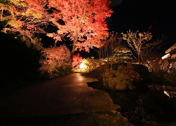 Okunoin Hotel Tokugawa Nikko