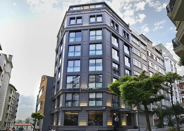 Misa Hotel อิสตันบูล