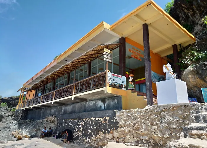 Balangan Paradise Hostel And Restaurant Jimbaran 