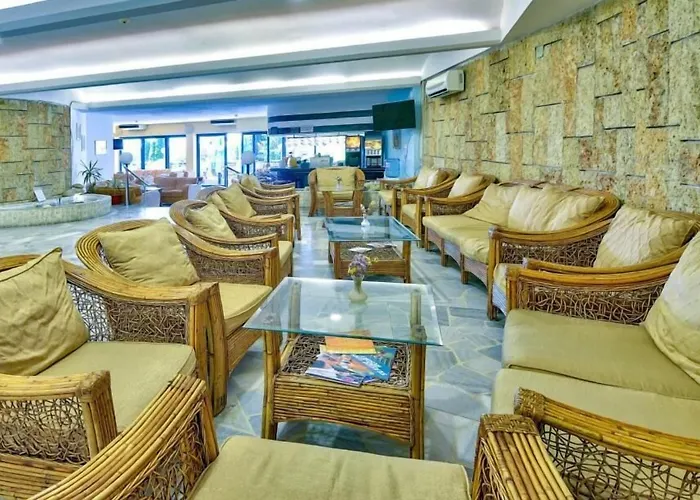 Hotel Slavuna Albena