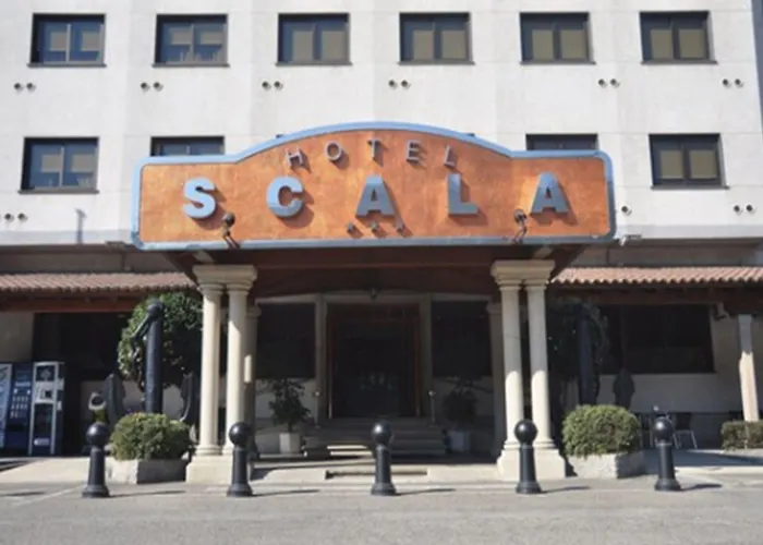 Hotel Scala Padron