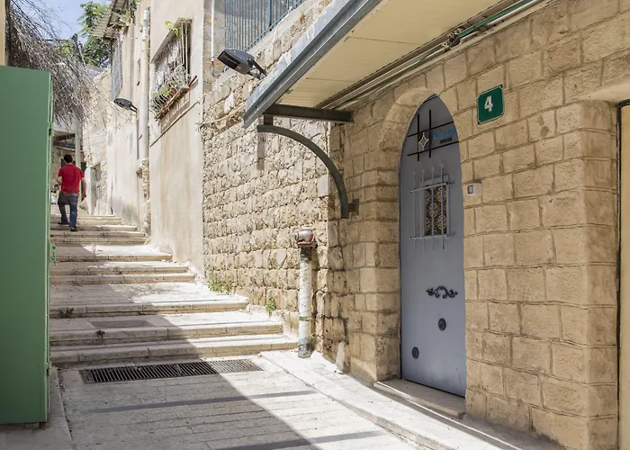 Alexandra House Hotel Nazareth