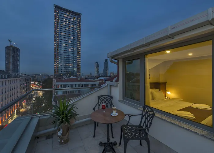 Hotel Blisstanbul Istanboel