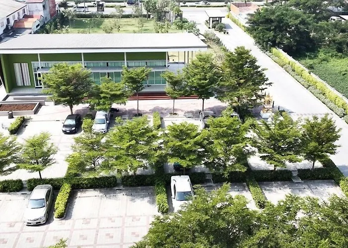 Silathip Huahin Serviced Apartment