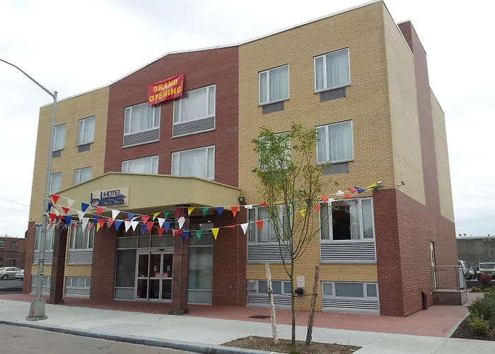 Hotel Bliss - Brooklyn Nueva York