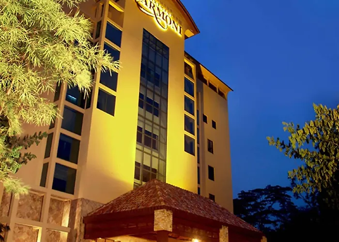 Harmoni Suites Hotel Nagoya