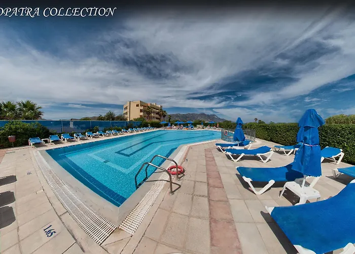 Hotel Cleopatra Superior Kardamena 
