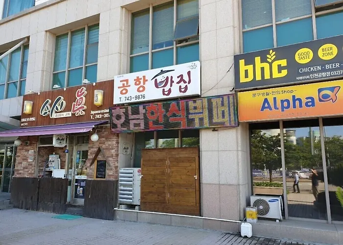 Hotel Gogohouse Inchon
