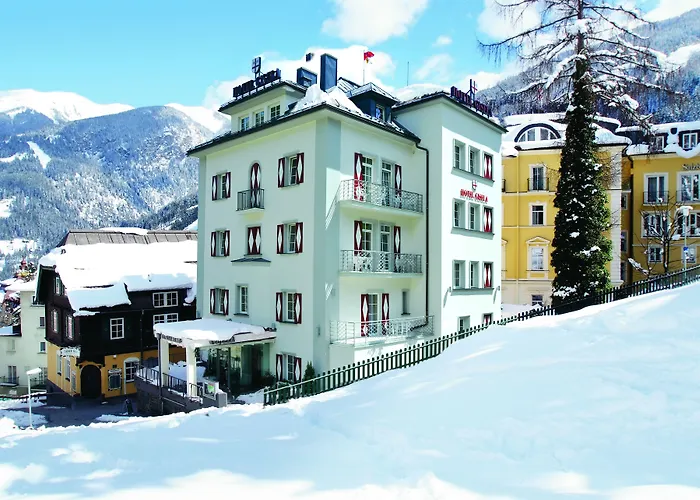 Hotel Gisela Bad Gastein