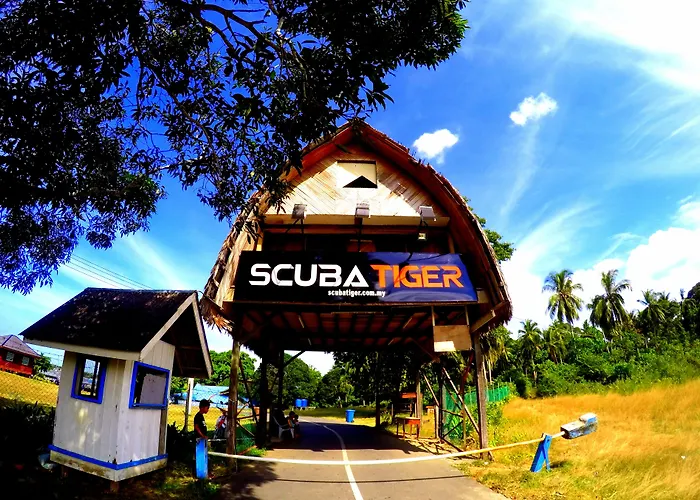 Scuba Tiger Semporna Holiday Resort