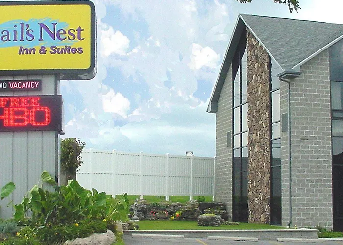 Quail'S Nest Inn & Suites Osage Beach