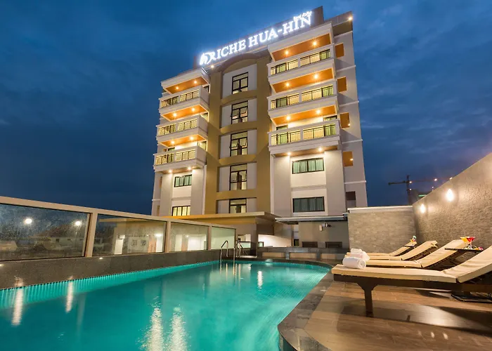 Riche Hua Hin Hotel - SHA Plus