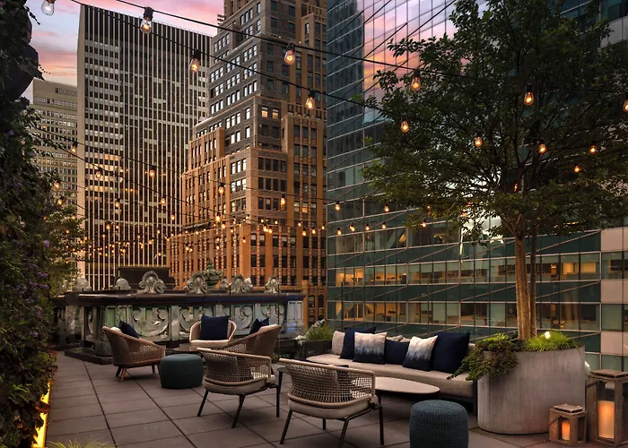 The Knickerbocker Hotel Nova Iorque