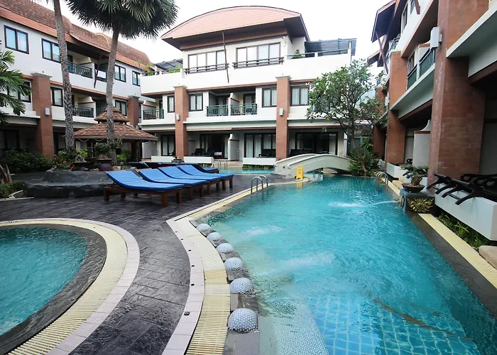 P.P. Palmtree Resort Phi Phi-eilanden