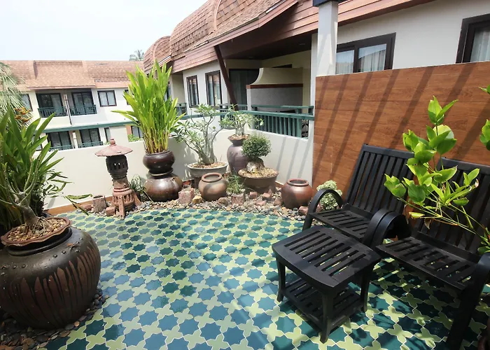 P.P. Palmtree Resort Phi Phi-eilanden
