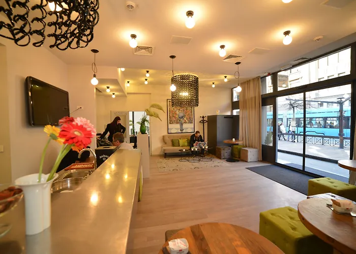Garden Hotel Zagreb