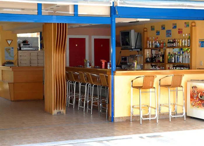 Sirocco Hotel Kavos