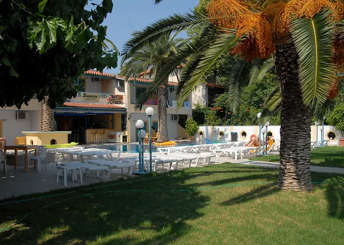 Sirocco Hotel Kavos