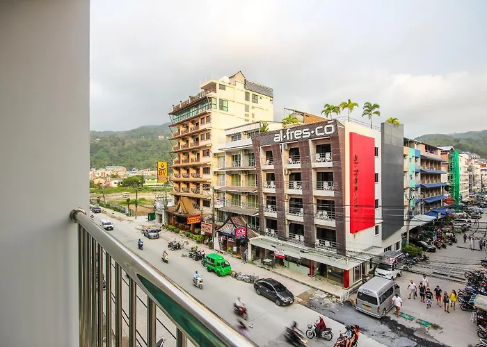 Pkl Residence Patong
