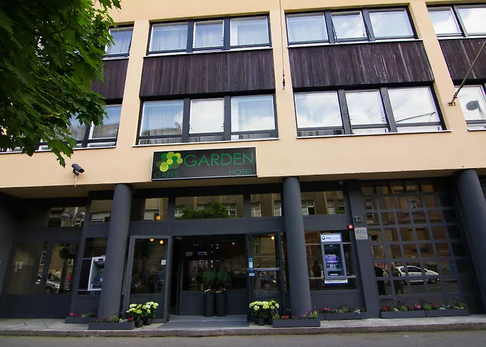 Garden Hotel Zagreb