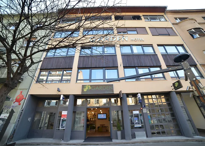 Garden Hotel Zagreb