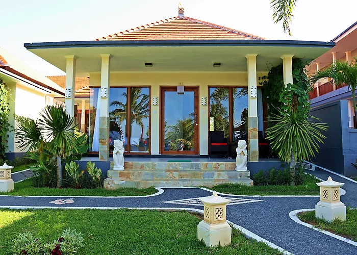 Bali Dive Resort And Spa Tulamben 